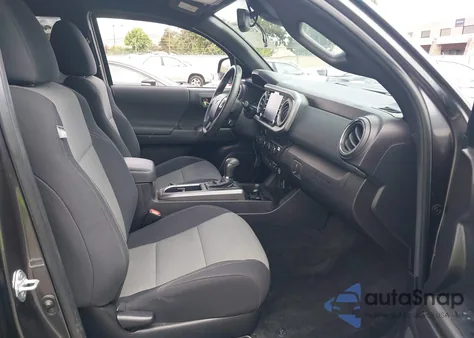 2023 Toyota Tacoma Trd Sport from USA, damaged, VIN 3TMDZ5BN8PM151074